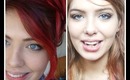 I'm Not A Red Head Anymore! | How To Remove Red Dye