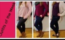 Outfits of the Week: January 2-4!