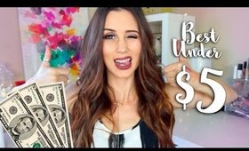 Best Products Under $5!