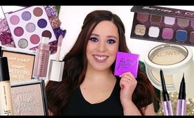 FEBRUARY BEAUTY FAVORITES 2019! ELF, COLOURPOP, AND MORE