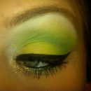 St. Pattys Day look