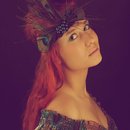 Some feathers