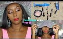 Wet N Wild Megalast Lippie Try on