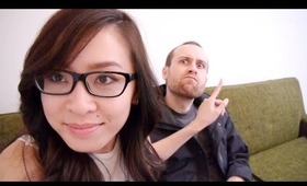 STUDIO TOUR!