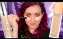 Let's Compare Urban Decay's NEW Stay Naked Foundation to Naked Skin- Are they the same?