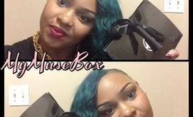 MyMuseBox | Unboxing