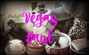 HUGE Vegas Haul : Makeup, Fashion & Pamper !!!!!