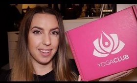 YOGACLUB TRY-ON HAUL & UNBOXING 🧘‍♀️ YOGA CLOTHES & ACTIVEWEAR SUBSCRIPTION SERVICE