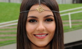 Celebrity Trend: Glam Headpieces 