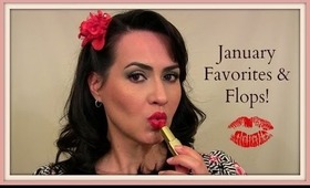 January Favorites & Flops!