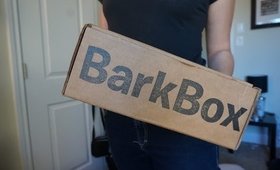 January BarkBox Unboxing