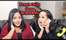 STORYTIME- Prank Call Gone Wrong!  | Kym Yvonne