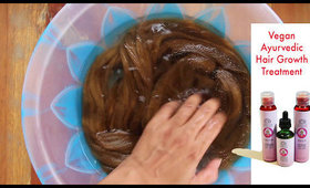 Clean your synthetic hair to prevent hair loss