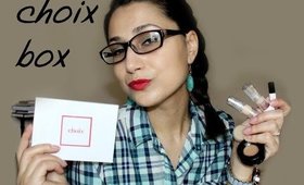 Choix Subscription Box Review