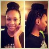 Box braids