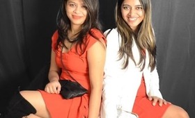 Dresslink photoshoot with superwowstyle -  Cheap Online shopping website - Prachi Agarwal & Ria
