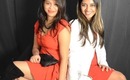 Dresslink photoshoot with superwowstyle -  Cheap Online shopping website - Prachi Agarwal & Ria