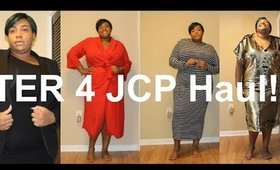 Tracee Ellis Ross for JcPenney|Haul, Styling & Try-On Video