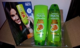 BzzAgent-Garnier Fructis BzzCampaign