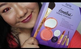 Tarte | Timeless Beauty Essentials | First Impression