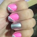 Pink nails 💅