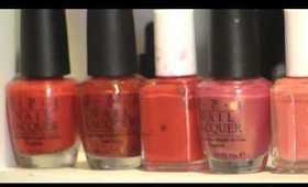 Nail Polish Collection