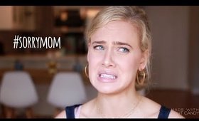 FEMININE HYGIENE | SORRY MOM | SUPER PERSONAL CHIT CHAT