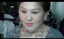 GRWM: December Ipsy Bag Products
