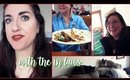 Hanging with the In-Laws!! | Vlogmas Day 8