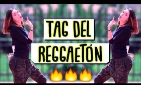 Tag del REGGAETON -  TWERKIANDO a lo Musical.ly | Kika Nieto