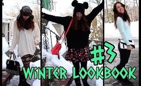 Winter Lookbook #3 | ft. SammyDress