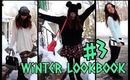 Winter Lookbook #3 | ft. SammyDress