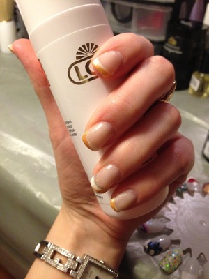 New Years nails