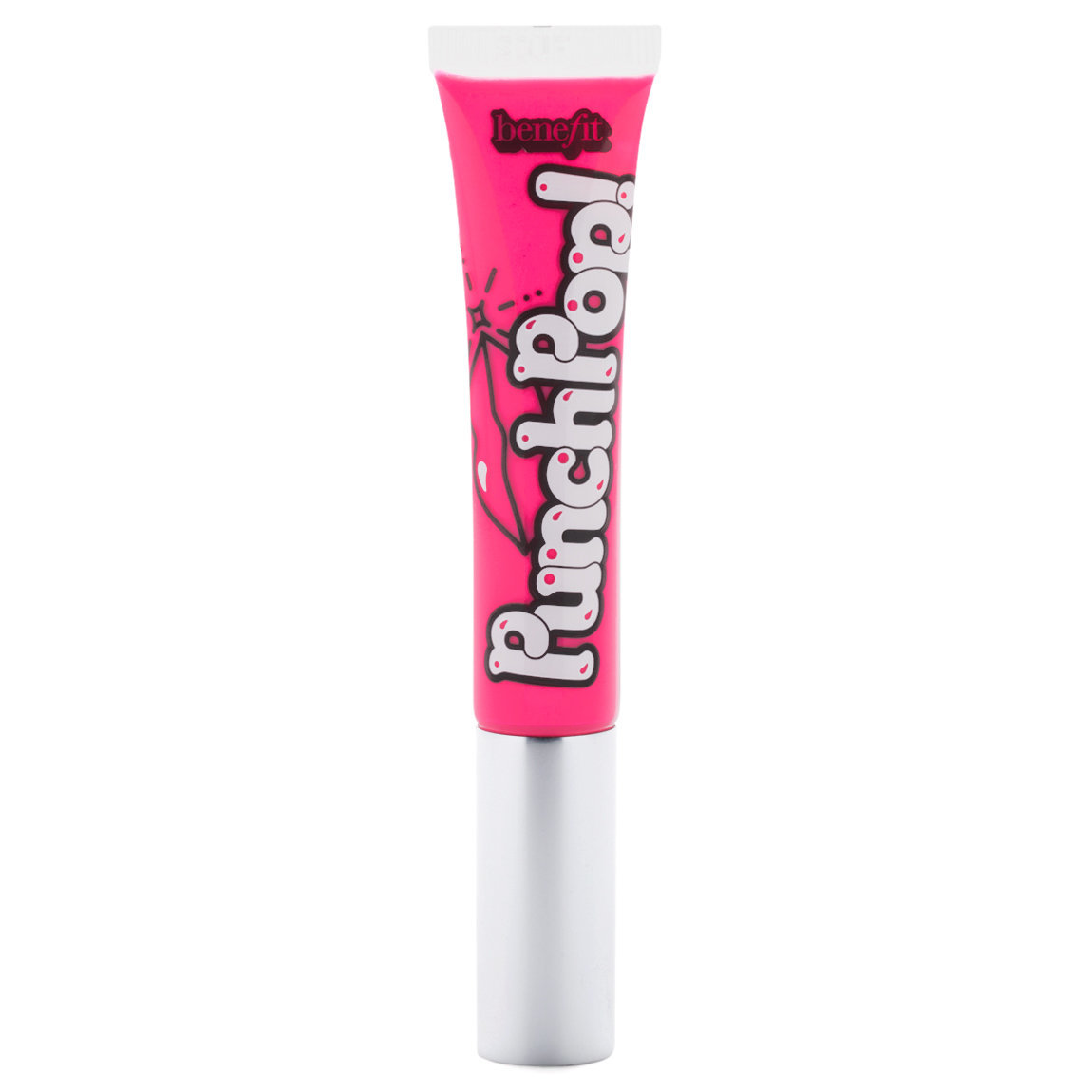 Benefit Cosmetics Punch Pop! Liquid Lip Color Watermelon alternative view 1 - product swatch.