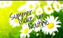Summer Makeup Routine
