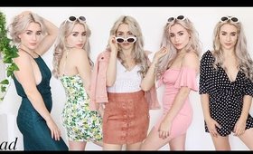 SUMMER TRY ON HAUL - I SAW IT FIRST