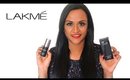 Lakme Absolute Skin Natural Hydrating Mousse Foundation Review