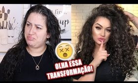 APRENDA A TÉCNICA QUE VAI SALVAR SEU CABELO DANIFICADO/RESSECADO! Duda Fernandes