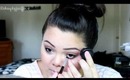 Get Ready With Me - Neutral Eyes, Bright Lips ♥