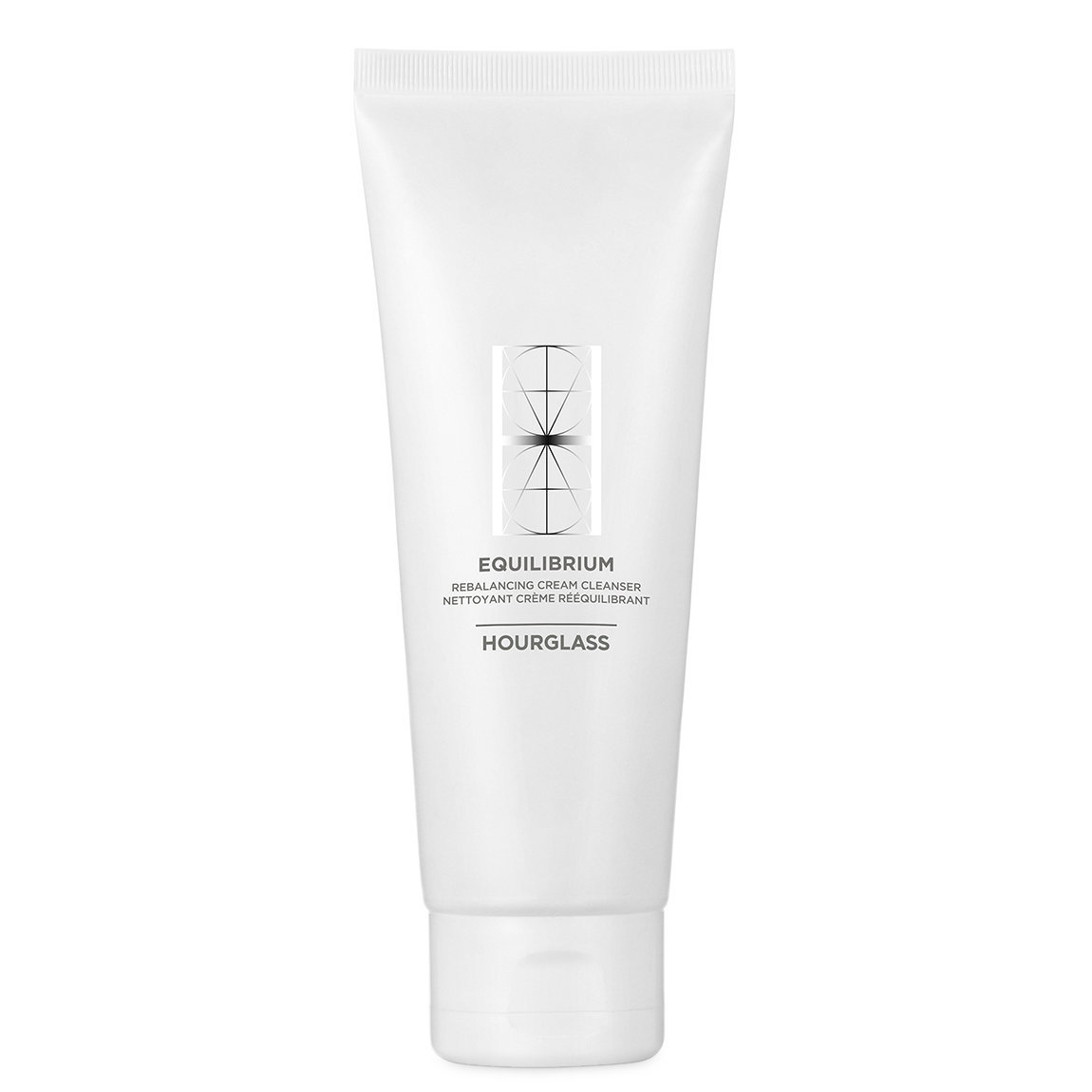 Hourglass Equilibrium Rebalancing Cream Cleanser 110 ml alternative view 1 - product swatch.