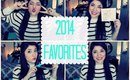 2014 Favorites | gahbrezzy09