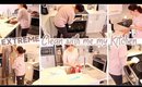 EXTREME CLEAN WITH ME ENTIRE KITCHEN / MAJOR CLEANING MOTIVATION