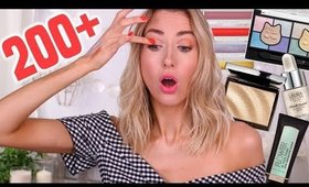 I Tried 200+ New Makeup Launches in April... 5 BEST & 5 WORST?!