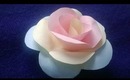 How to: Paper Roses