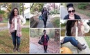 My Fall Fashion/Lookbook (Fall 2013) 3 Outfits
