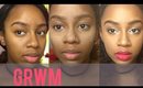 GRWM - Mostly Drugstore/Beauty Supply Makeup | BeautybyTommie
