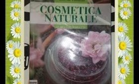 Video Book Review : COSMETICA NATURALE  - Natacha Thibault