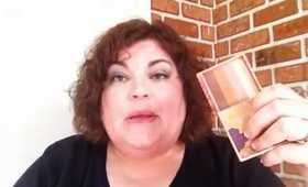 RAVE review of Beauty & The Box Amazonian Clay Eye Shadow Quad & mini mascara