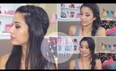 Simple Back to School Hairstyles!