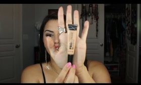 LA Girl Pro Conceal HD Concealer Review and Demo